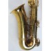 Altsaxofon SML, rev D, 1956, begagnad